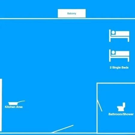 Apartamento Christou Apts Orpheus 07 *