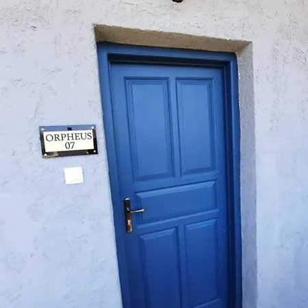 Apartamento Christou Apts Orpheus 07